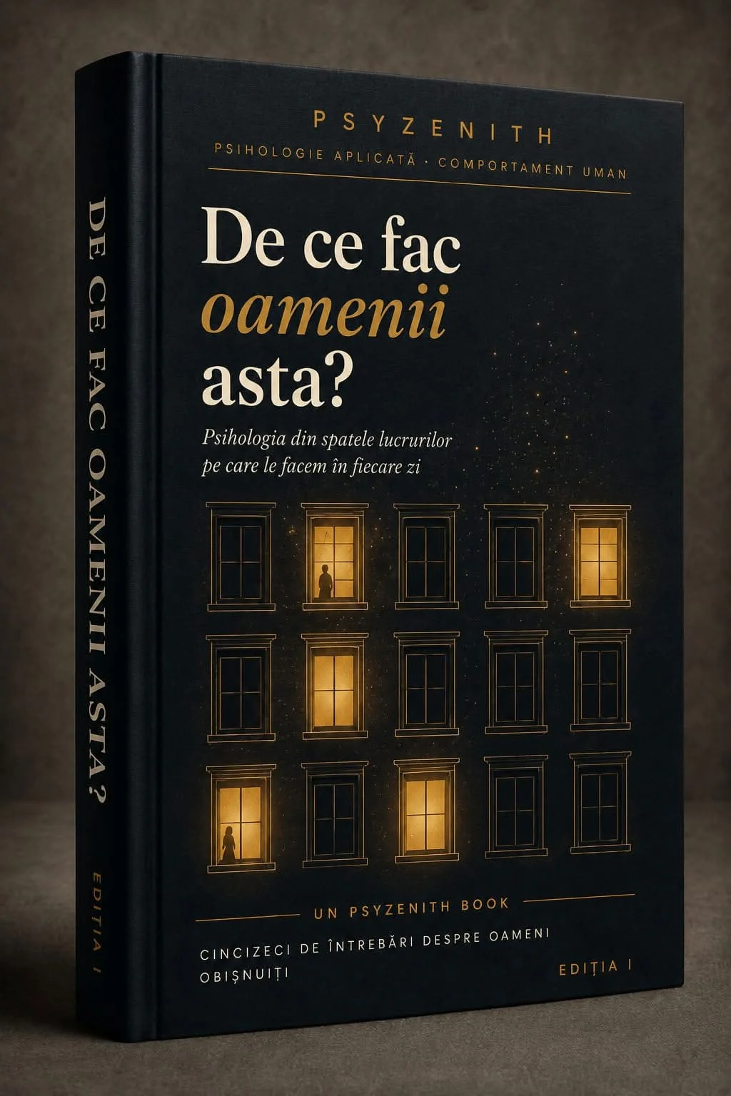 De ce fac oamenii asta?