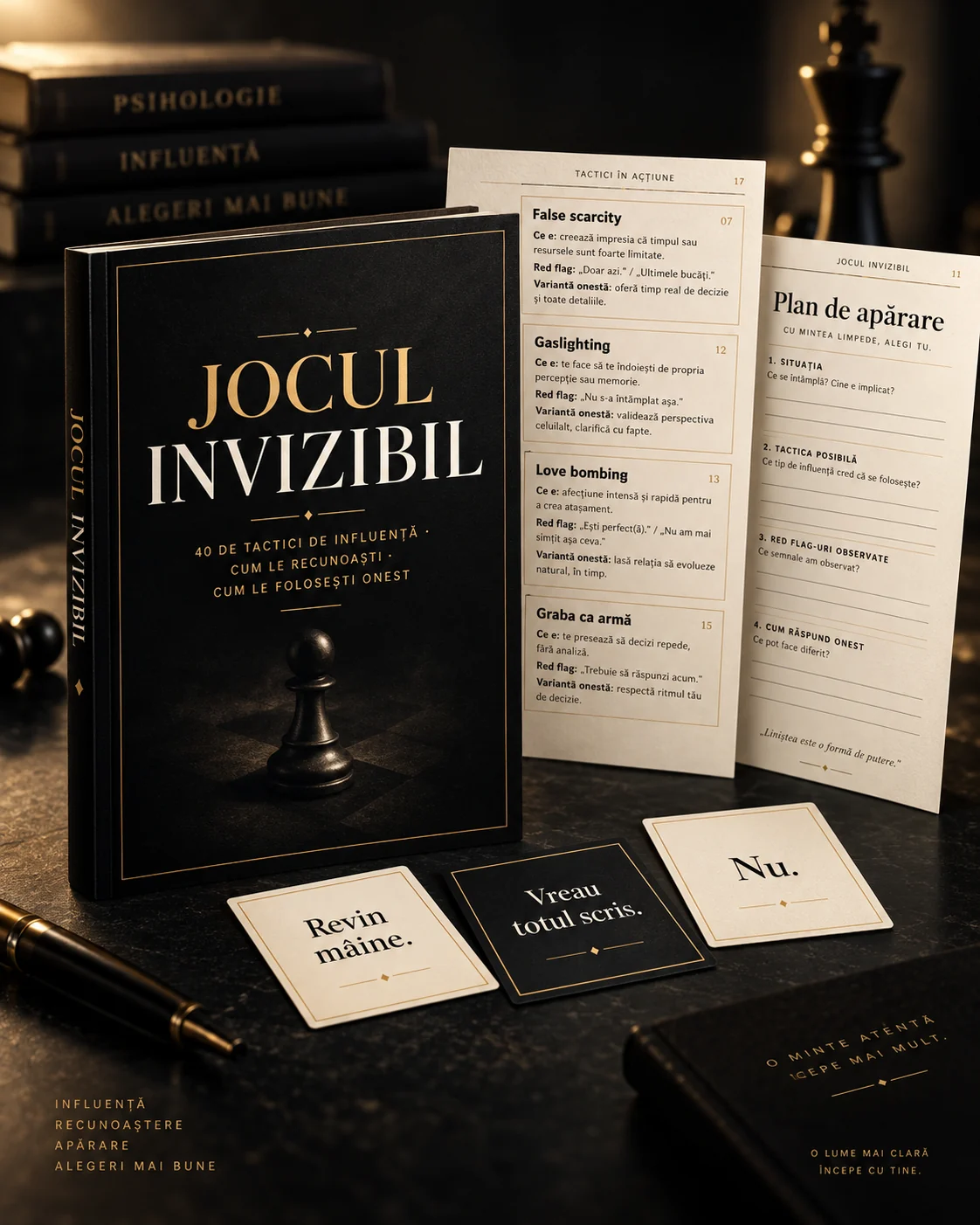 Jocul Invizibil