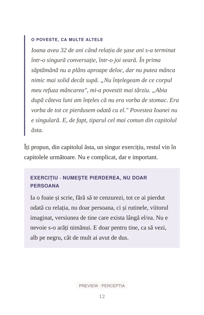 Relații, limite & liniște — 90 de zile fără el/ea · O poveste, ca multe altele, PDF pagina 12
