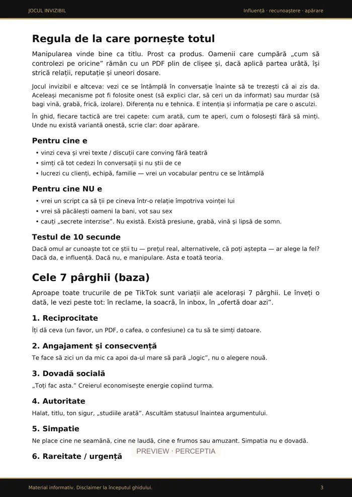 Jocul Invizibil — Cum citești și recunoști tacticile, PDF pagina 3