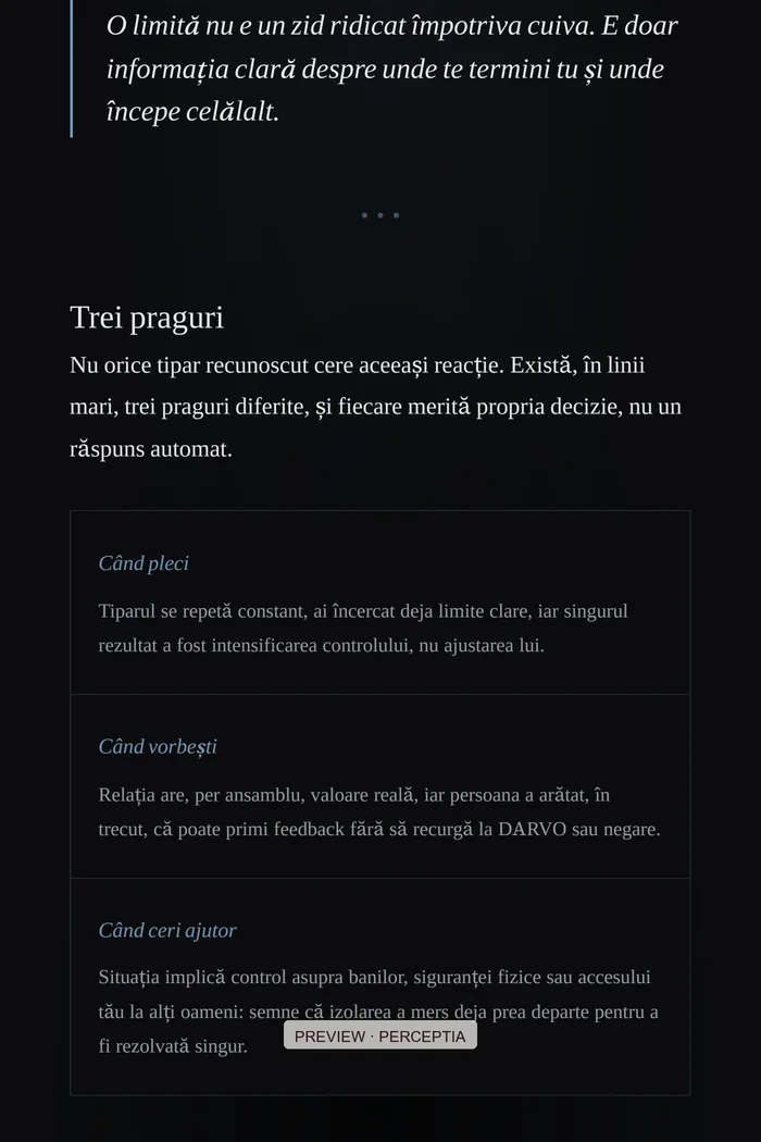 Manipularea de lângă tine — Trei praguri: alegerea răspunsului, PDF pagina 47